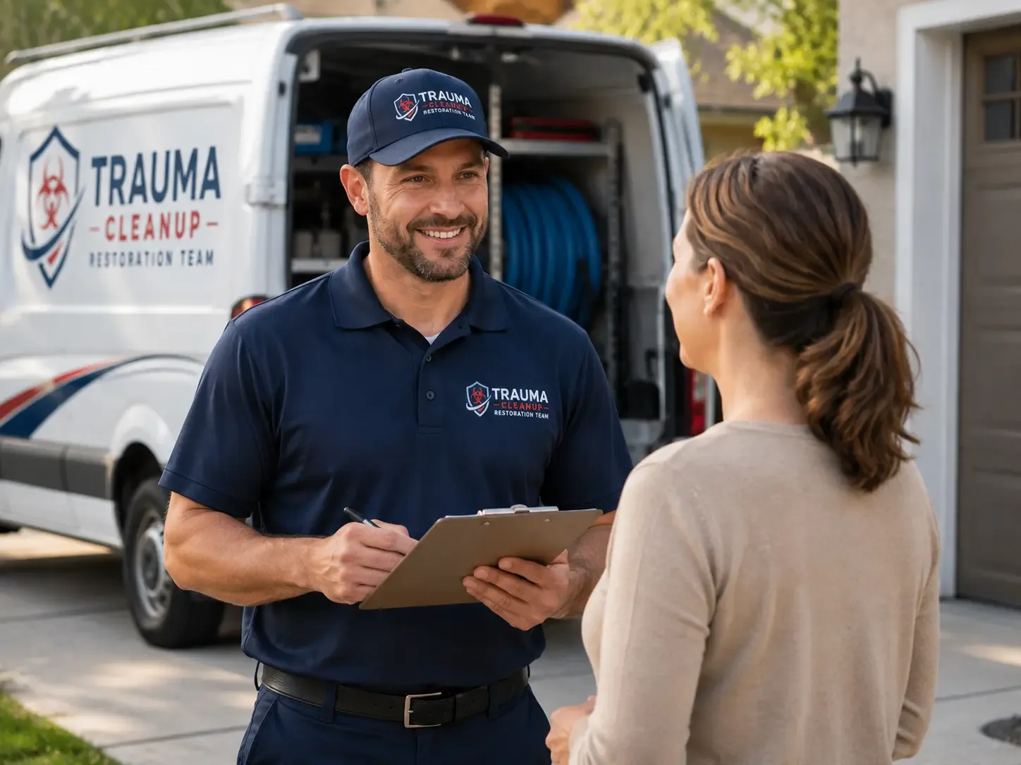 Trauma Cleanup Harrod, OH FAQs